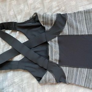 Lululemon Built-In Bra Workout Top